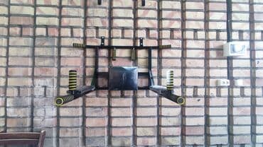 турник домашний настенный: Турник, Новый, Самовывоз, Платная доставка — 2