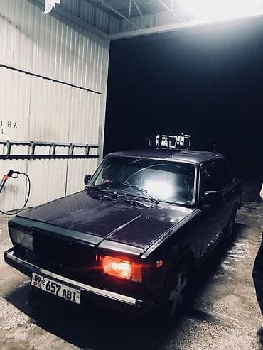 мотороллер муравей с кабиной цена: ВАЗ (ЛАДА) 2107: 2004 г., 1.6 л, Ручные, Бензин, Седан — 8