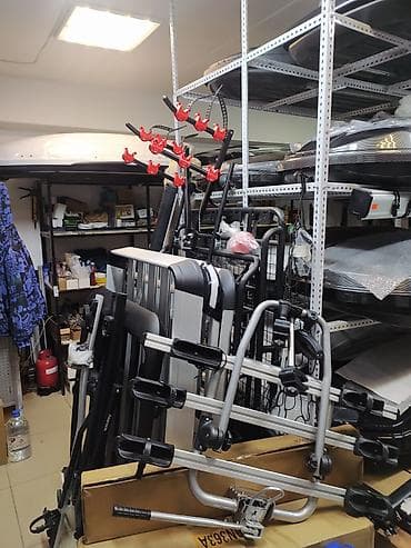 мост 41 11: Автобокс — 9