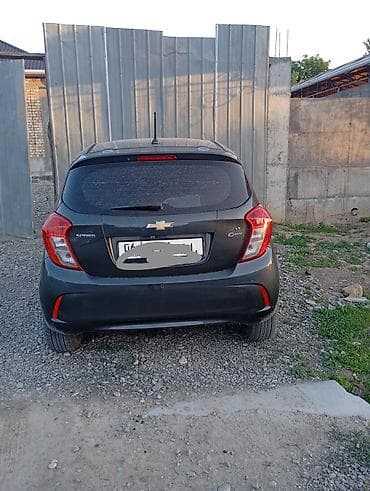 volk rays: Chevrolet Spark: 2017 г., Автомат, Бензин, Хэтчбэк — 1