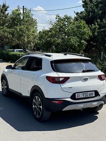 vin code: Kia Stonic: 2018 г., 1.6 л, Автомат, Дизель, Кроссовер — 8