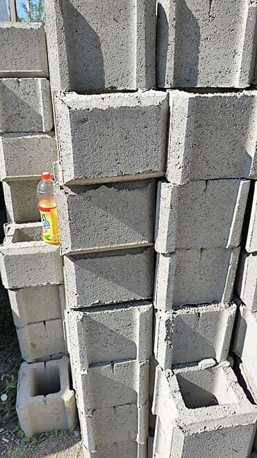 оборудование пескоблок: Пескоблок Гладкий, Заборный, 400x150x200, Самовывоз, Платная доставка — 15