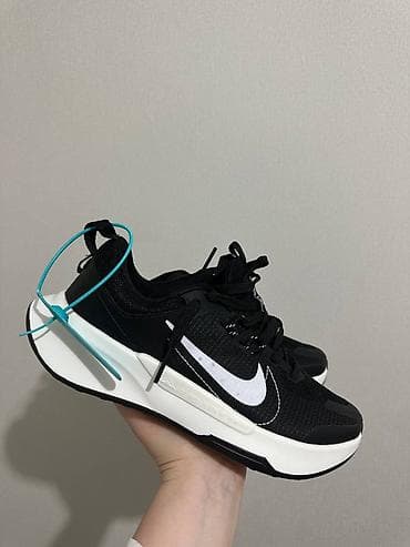 Эркектердин кроссовкасы, 42, Nike, Жаңы, түсү - Кара — 7