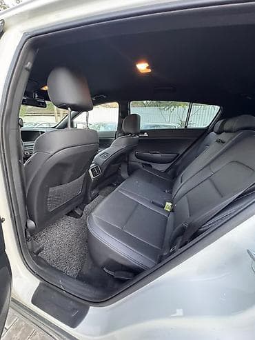 rf 2: Kia Sportage: 2020 г., 2 л, Автомат, Дизель, Кроссовер — 7
