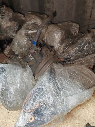 Автозапчасти: Боковое левое Зеркало Subaru Б/у, Оригинал — 7