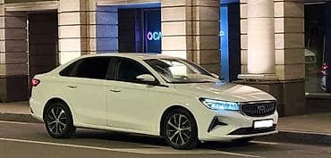 geely preface: Geely Emgrand 7: 2023 г., 1.6 л, Автомат, Бензин, Седан — 5