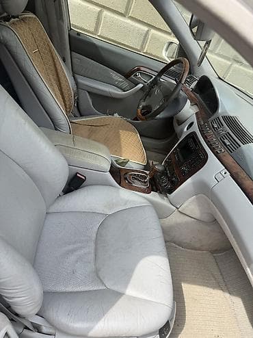 сколько стоит lexus 470: Mercedes-Benz S-Class: 1998 г., 3.2 л, Автомат, Бензин, Седан — 8