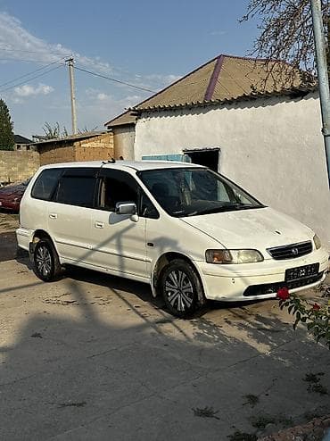 rexston khan: Honda Odyssey: 1999 г., 2.3 л, Автомат, Бензин, Минивэн — 2