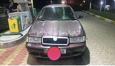 Срочно здаю шкода октавия обьем 1.8 механика универсал 1999 года at lalafo.kg Срочно здаю шкода октавия обьем 1.8 механика универсал 1999 года
