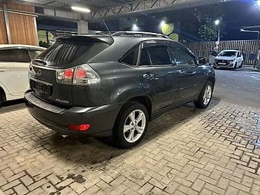 фара рх 330: Lexus RX: 2003 г., 3.3 л, Автомат, Бензин, Кроссовер — 1