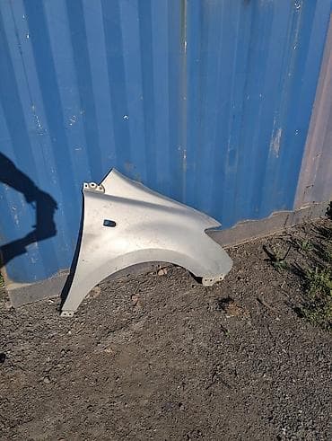 печать на одежде бишкек: Крыло Переднее левое Toyota, Новый, Оригинал — 2