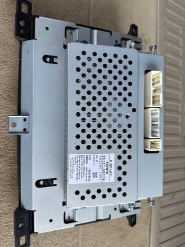 усилитель w220: Б/у, Нестандартный, 6 ", Android Auto, Без оперативной памяти ГБ ОЗУ, Без встроенной памяти Гб ПЗУ — 2