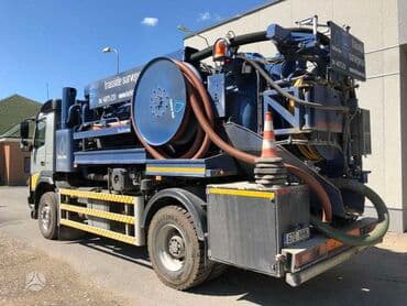 1С разработка: Откачка септиков и туалетов Продувка канализационных труб Для — 3