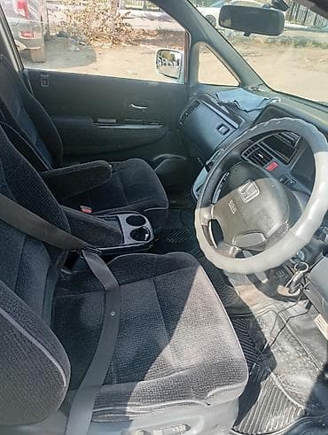 одиссей 2 2: Honda Odyssey: 2002 г., 2.3 л, Автомат, Бензин, Минивэн — 6