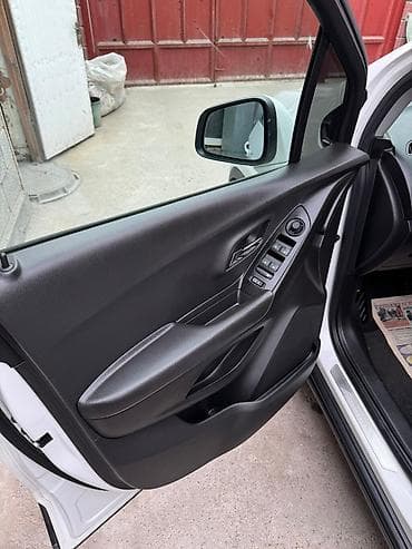 радуга вест номера: Chevrolet Trax: 2019 г., 1.6 л, Автомат, Дизель, Кроссовер — 10