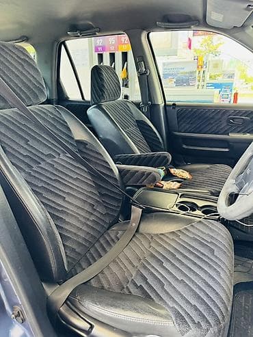 хонда срв3: Honda CR-V: 2003 г., 2 л, Автомат, Газ, Кроссовер — 2