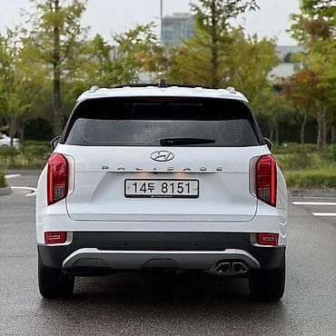 samsung renault: Hyundai Palisade: 2018 г., 2.2 л, Автомат, Дизель, Кроссовер — 6