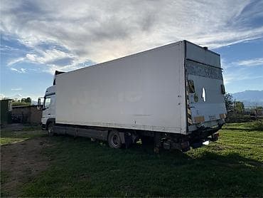 купить атего в бишкеке: Грузовик, Mercedes-Benz, Стандарт, 7 т — 1