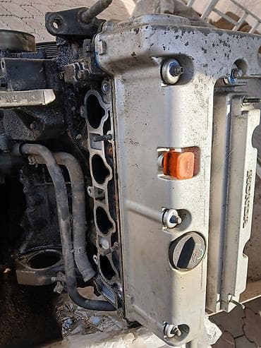 Двигатель Honda (серия D). Атмосферный рядный 4-цилиндровый мотор с