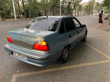Транспорт: Daewoo Nexia: 2006 г., 1.5 л, Механика, Бензин, Седан — 4