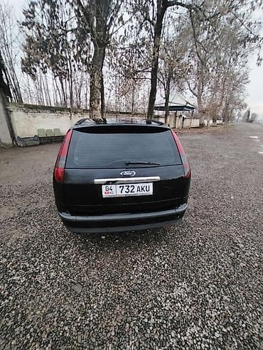 фокси: Ford Focus: 2006 г., Ручные, Бензин, Универсал — 3