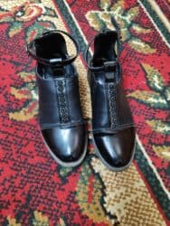 широкий ассортимент обуви: Ботинки и ботильоны — 1