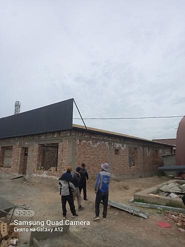 строитель кара балта: Крышанын бардык турун жабабыз бат сапаттуу — 2