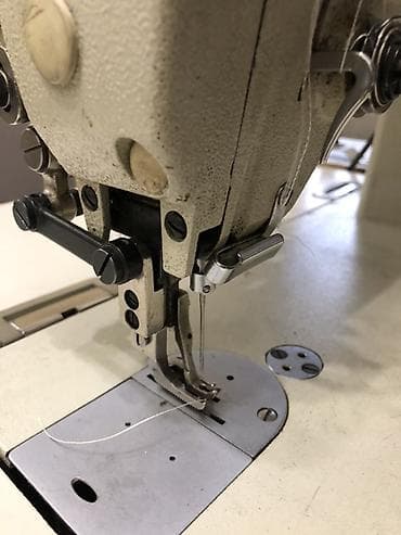 Аксессуары для шитья: Промышленная швейная машина Typical (головка на столе с приводом) — 4