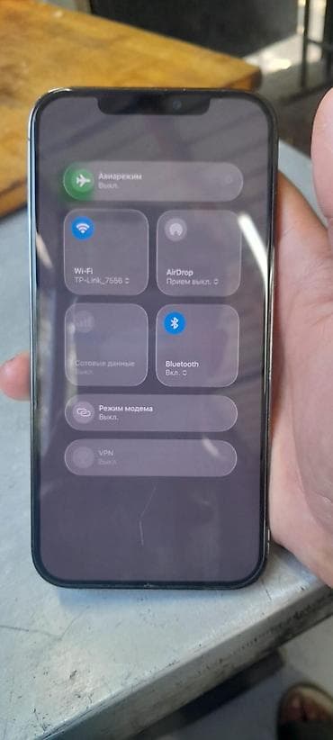 чехлы бу: IPhone 12 Pro Max, Б/у, 256 ГБ, Графит, 75 % — 7