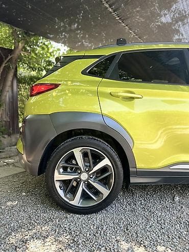 нисан кикс: Hyundai Kona: 2019 г., 1.6 л, Автомат, Бензин, Кроссовер — 8
