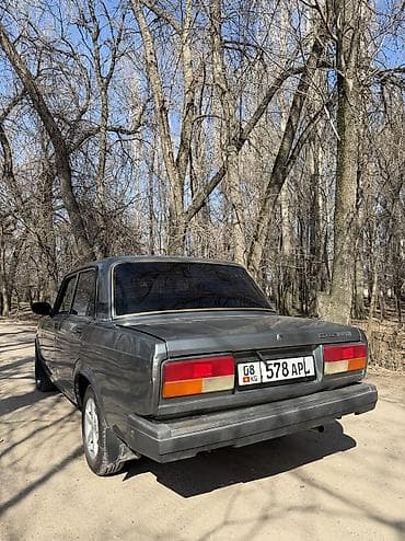 разбор на лермонтова: ВАЗ (ЛАДА) 2107: 2011 г., 1.6 л, Ручные, Бензин, Седан — 8