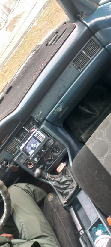 коробка опель вектра б: Audi 100: 1990 г., 2 л, Механика, Газ, Седан — 6