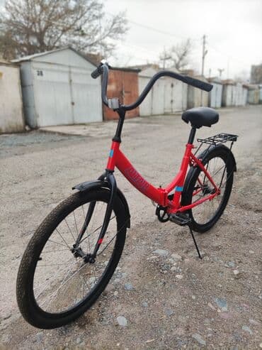 forward apache: Городской велосипед, Новый — 1