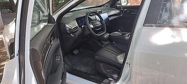 Dongfeng Aeolus Haoji: 2026 г., Электромобиль, Кроссовер — 5