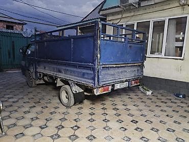 варить: Портер-такси — вывоз мусора Услуги вывоза мусора на Hyundai Porter с — 5