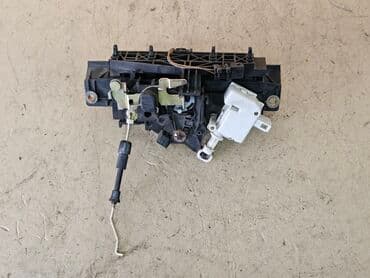 фаркоп на ауди а4: Замок багажника Audi 2002 г., Б/у, Оригинал, Германия — 5