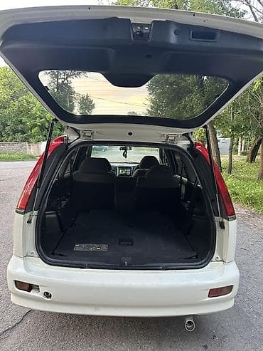 go park: Honda Stream: 2001 г., 1.7 л, Автомат, Бензин, Универсал — 10