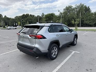 rav4: Toyota RAV4: 2022 г., 2.5 л, Автомат, Гибрид, Кроссовер — 3