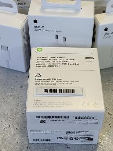 iphone xs mac: Оригинальные аксессуары Apple для быстрой зарядки В наличии: - — 5