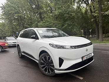 byd e9: Dongfeng : 2026 г. — 1
