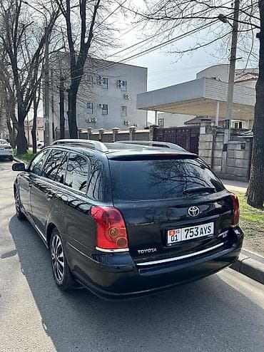 corolla 2004: Toyota Avensis: 2004 г., 2 л, Автомат, Бензин, Универсал — 5
