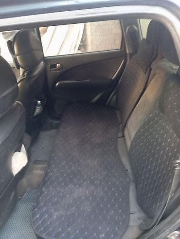 crv 5: Mitsubishi Outlander: 2003 г., Механика, Бензин, Кроссовер — 4