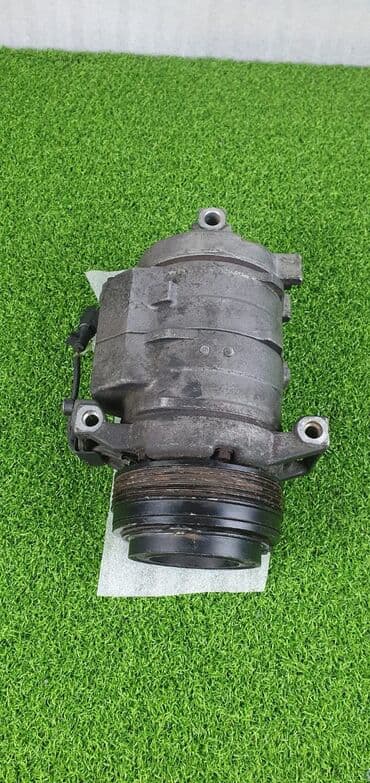 m54: Компрессор BMW 2002 г., Б/у, Оригинал, Германия — 2