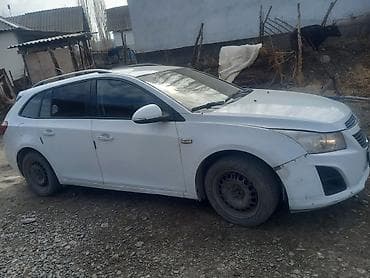 афто мобил: Chevrolet Cruze: 2014 г., 1.8 л, Механика, Бензин, Универсал — 3