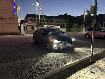 dn8 sonata: Hyundai Elantra: 2018 г., Автомат, Бензин, Седан — 6