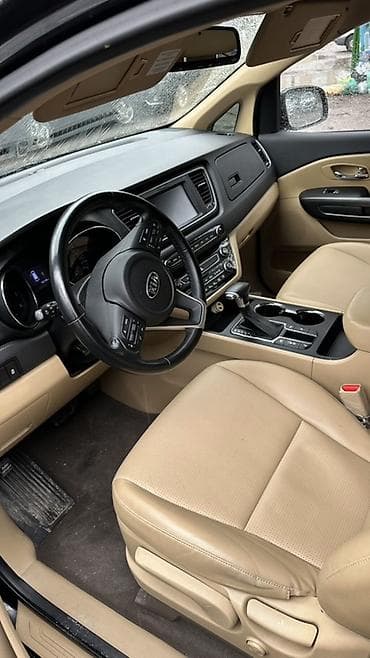 киа 3600: Kia Carnival: 2020 г., 2.2 л, Автомат, Дизель, Минивэн — 6