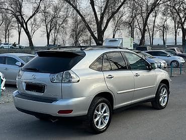 lexs: Lexus RX: 2008 г., 3.5 л, Автомат, Бензин, Кроссовер — 4
