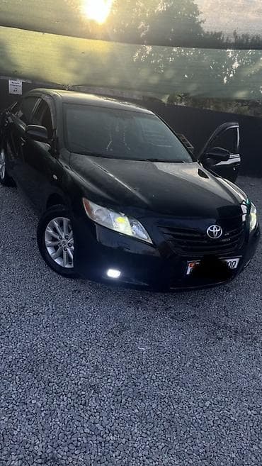 диски на к3: Toyota Camry: 2006 г., 2.4 л, Автомат, Бензин, Седан — 1