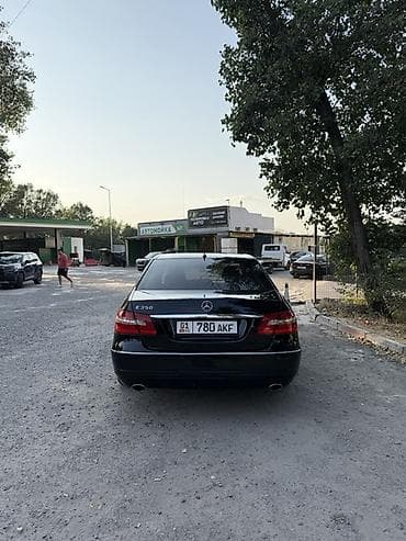 диски мерс 20: Mercedes-Benz E-Class: 2010 г., 3 л, Автомат, Бензин, Седан — 5