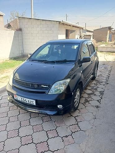 Продажа авто: Toyota Ist: 2003 г., 1.5 л, Автомат, Бензин, Хэтчбэк — 3